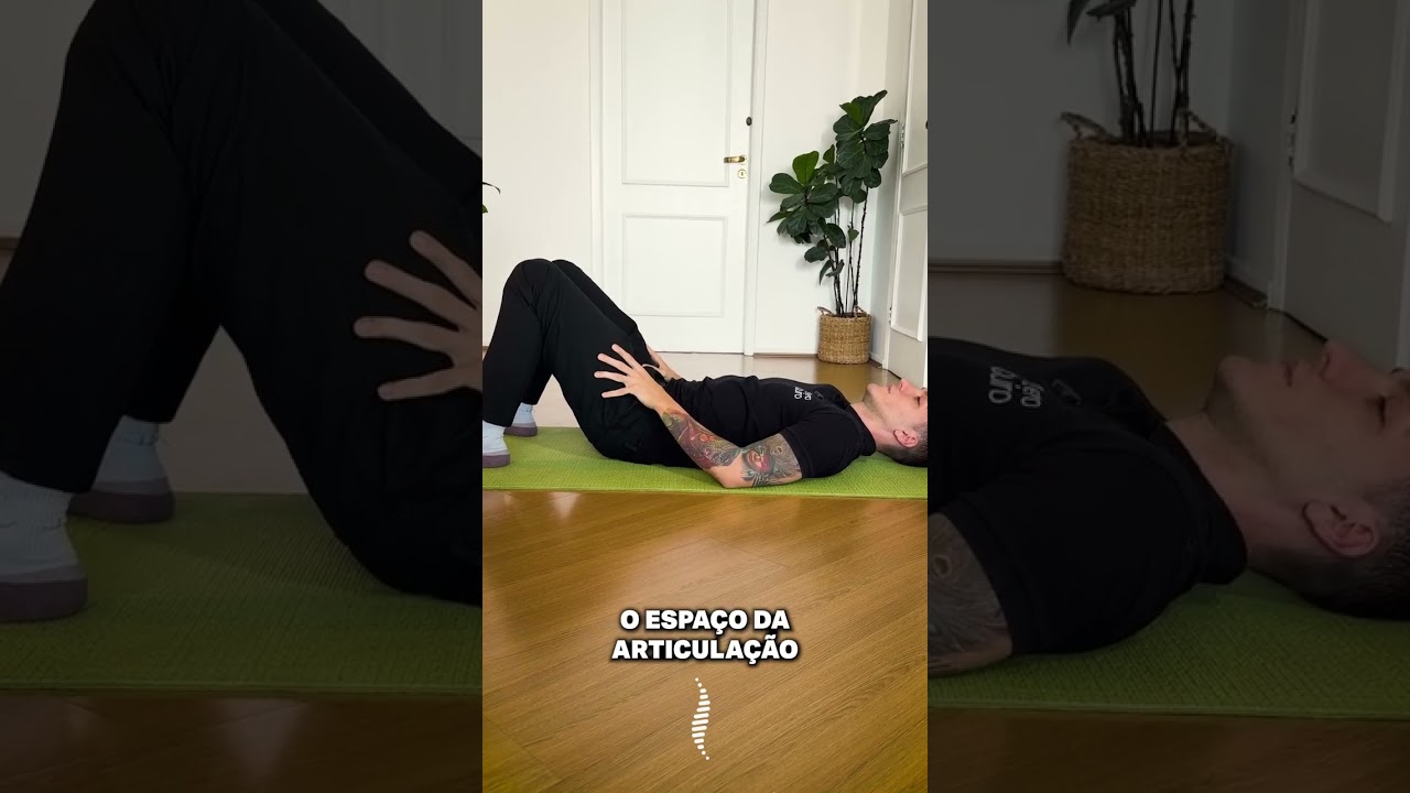 DESCOMPRIMA SUA COLUNA COM ESSAS DICAS!