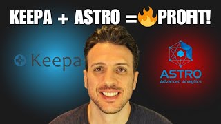 Using Keepa & Astro Advanced Analytics to Find Insane Profitable Products