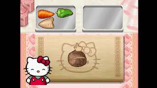 Hello Kitty to Album Nikki o Tsukuri Masho! Gameplay (PS1)