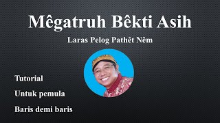 Megatruh Bekti Asih, Laras Pelog Pathet Nem