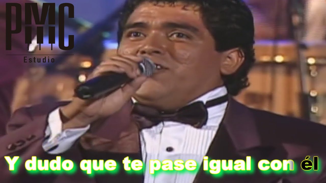 karaoke sonora palacios - mix el cigarrillo