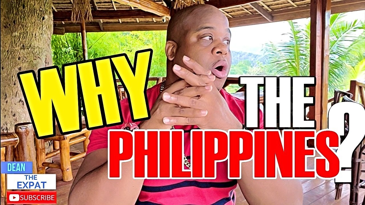 HONEST Reasons WHY foreign vloggers like the PHILIPPINES - YouTube
