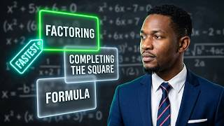 SOLVING QUADRATIC EQUATIONS: 3 METHODS You MUST Master for Your EXAMS! | Grade 10 Maths