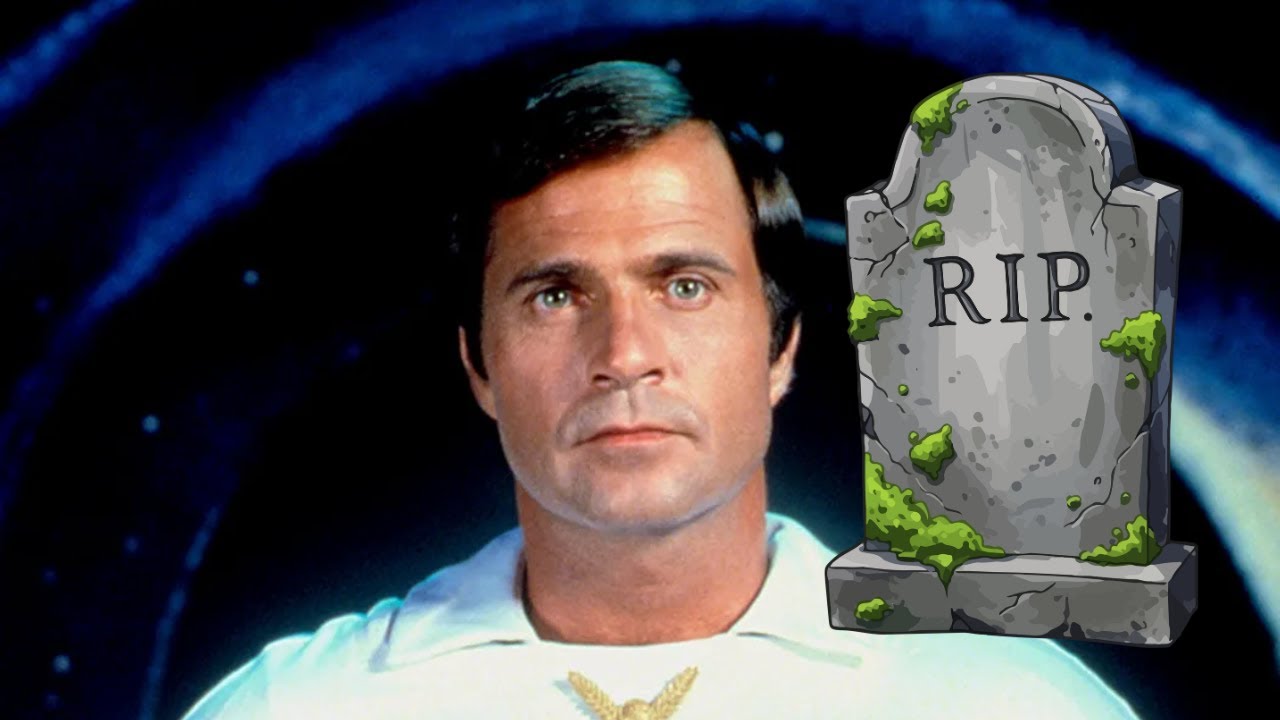 Gil Gerard Dead at 82 — Buck Rogers Star’s Final Message Revealed
