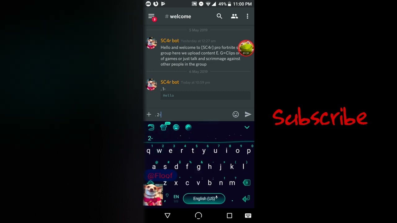Get Colored Text Discord First Vid YouTube