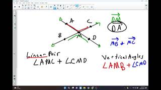 Geo CP Chapter 1 Review