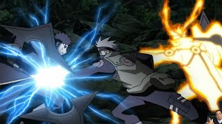 Penyelesaian kakashi - naruto shippuden 361 - 362
