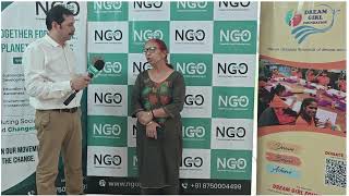 🎙️Exclusive Interview with the Head of Dream Girl Foundation