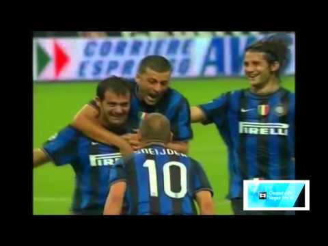 Dejan Stankovic Top 5 Goals