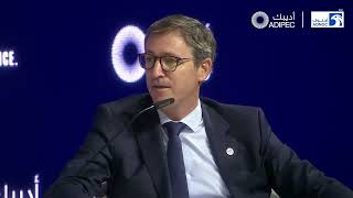 Thomas Maurisse | TotalEnergies | ADIPEC 2025