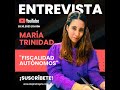 Fiscalidad para autónomos, con María Trinidad