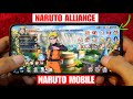 Game Naruto Mobile RPG - Naruto Alliance (x7Game)