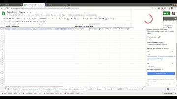 Generate list by LinkedIn Post Likes - uProc for Sheets