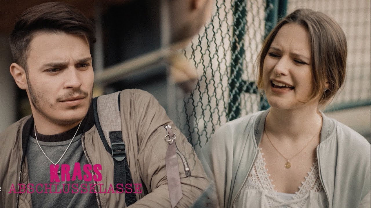 Krass Abschlussklasse