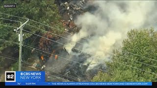 4th body found after New Jersey house explosion
