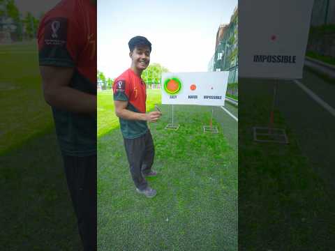 Impossible Dart Challenge!