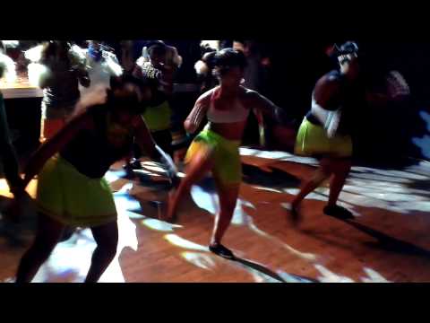 The Zulu Traditional Dance Dublin 2013 The Zulu Traditional Dance Dublin 2013