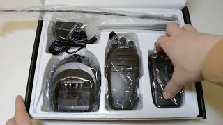 Видео Обзор рации Vostok ST-101 (автор: Midland-rus.ru)