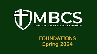 MBCS Foundations Class 6