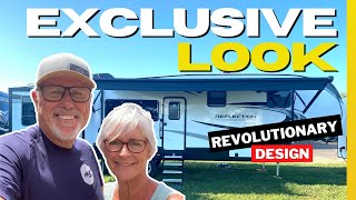 We Toured The ALL NEW Grand Design Reflection 341RDS | You Won't Believe The Features