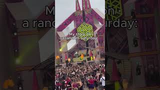 The moment Decibel turned into pure chaos ^