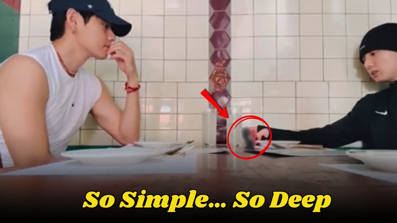 Тихий пост V из BTS о дне рождения Чонгука мгновенно стал вирусным