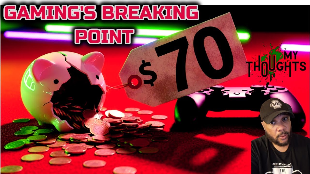 Gaming's Breaking Point Has Arrived | Junior Devs Optimize Issues | Studios Closings  (My Thoughts)