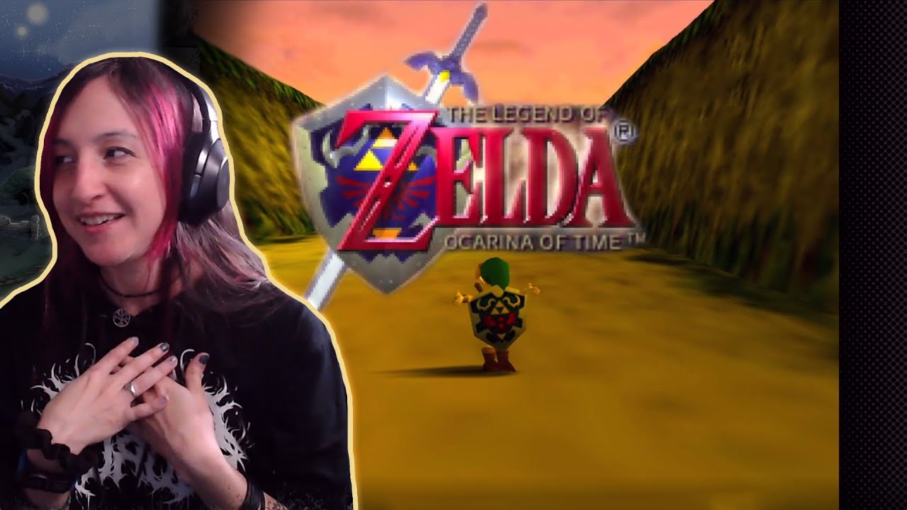 All The Beans Legend of Zelda Ocarina of Time [2] YouTube