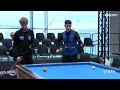 2025 European Championship U25 - Last 16 Dimitrios SELEVENTAS vs Mio SVENSSON