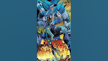 DC Comics: Who Will Win The Knight Fight?? .. #dc #dccomics #batman #dcmultiverse #robin