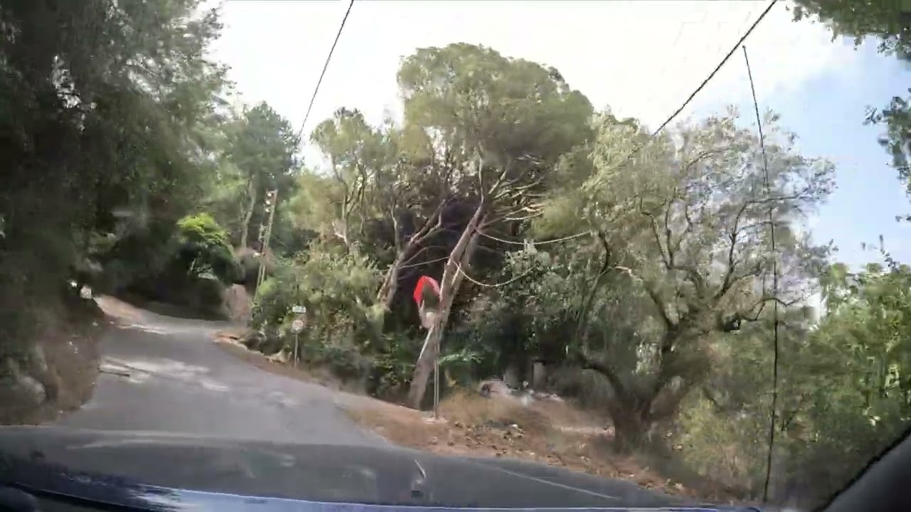 Roumieh. #lebanon طريق المتن السريع نهر الموت رومية المتن