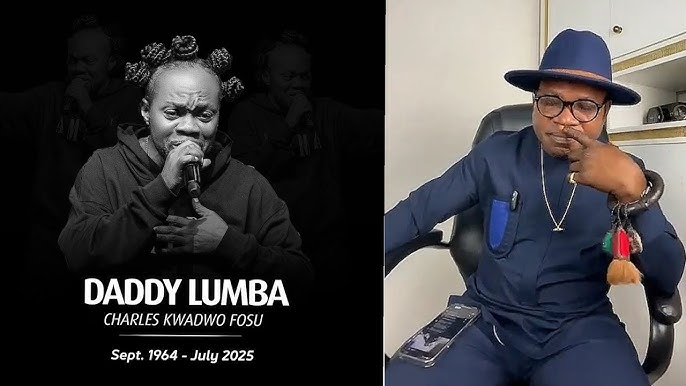 How Daddy Lumba D!ɛd; Ajagurajah Reviews Secret about it. From His wife. - YouTube