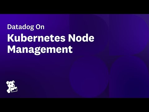 Datadog on Kubernetes
