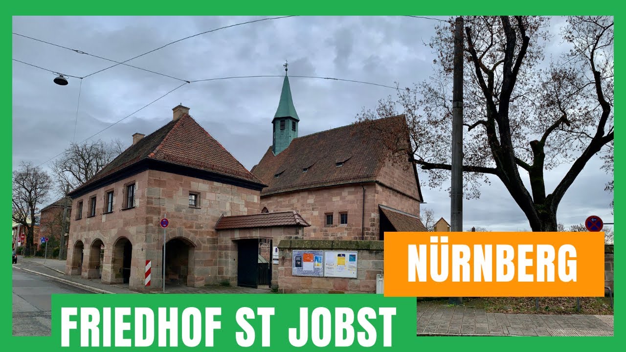 Friedhof St. Jobst Nürnberg