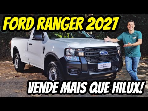 NEW 2027 FORD RANGER - NEW CHEAPER VERSION!