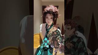 Demon Slayer Characters Singing Dusk Till Dawn