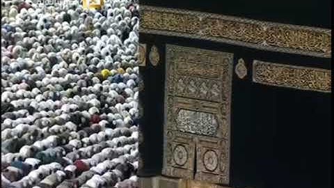 صلاة الفجر الخميس 6-1-1441هـ الشيخ ماهر المعيقلي - أوائل سورة محمد