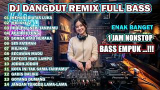 DJ MENARI DIATAS LUKA DJ MILIK KU - DJ DANGDUT LAWAS  REMIX FULL BASS PALING ENAK 2026