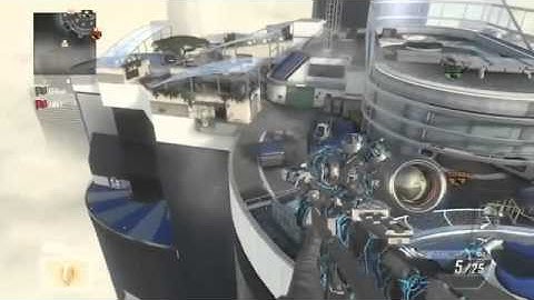 Vertigo OUT OF MAP Glitch Tutorial (BO2)