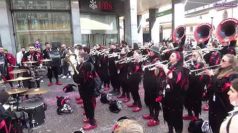 Basler Fasnacht 2022, Uelischrnzer