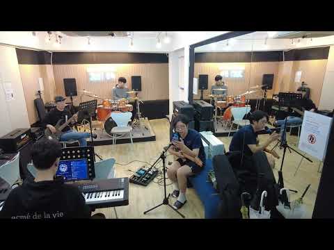 23년 10월 28일 무턱대고밴드 #1 아소토유니온 - Think about Chu Cover
