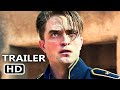 WAITING FOR THE BARBARIANS Official Trailer (2020) Robert Pattinson, Johnny Depp Movie HD