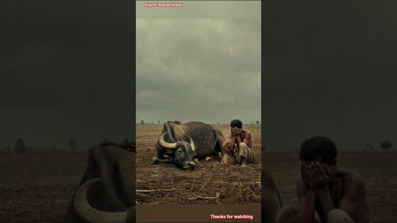 Bhains Mar Gayi… Phir Jo Hua Woh Aankhen Bhar Dega | Emotional Kahani 