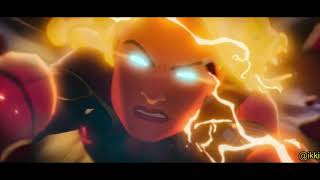 Ultron Infinito vs. Capitana Marvel ||What If? Capitulo 8 en español latino|| #Whatif? #Marvel