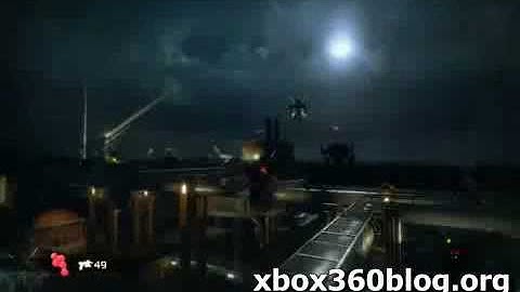 Bionic Commando Biomech Official Trailer