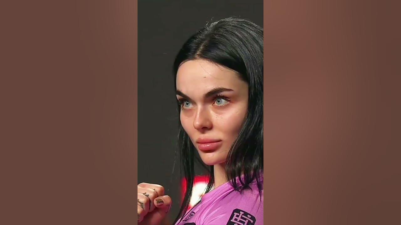 Камилла смогулецкая боец