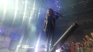 Hammerfall live Partille arena 9/9-2023 Last man standing