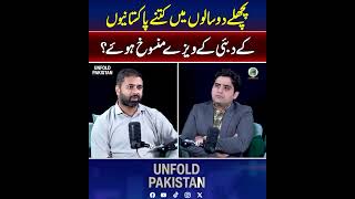 How Many Pakistanis Had Their Dubai Visas Cancelled in the Last Two Years?