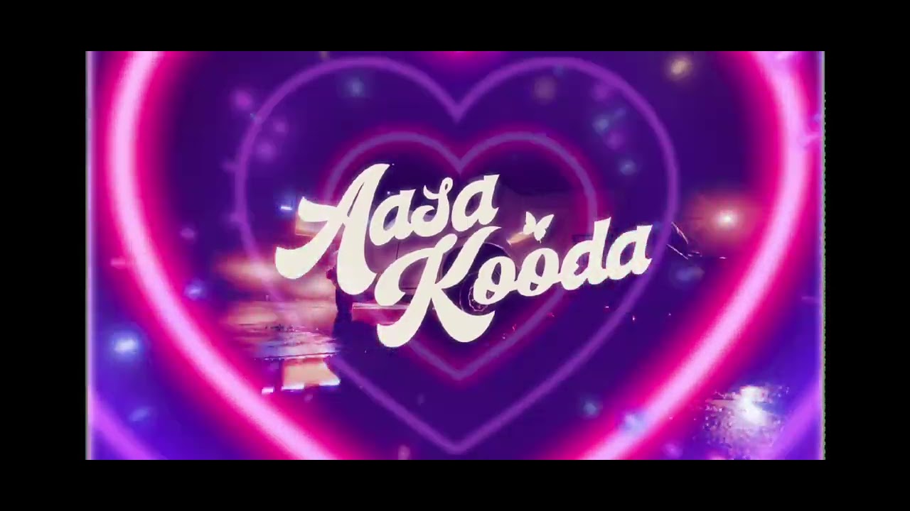 Aasa kooda song 