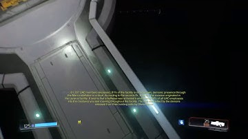 PS4 DOOM BLIND PLAYTHROUGH LETS RAISE SOME HELL